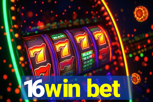 16win bet